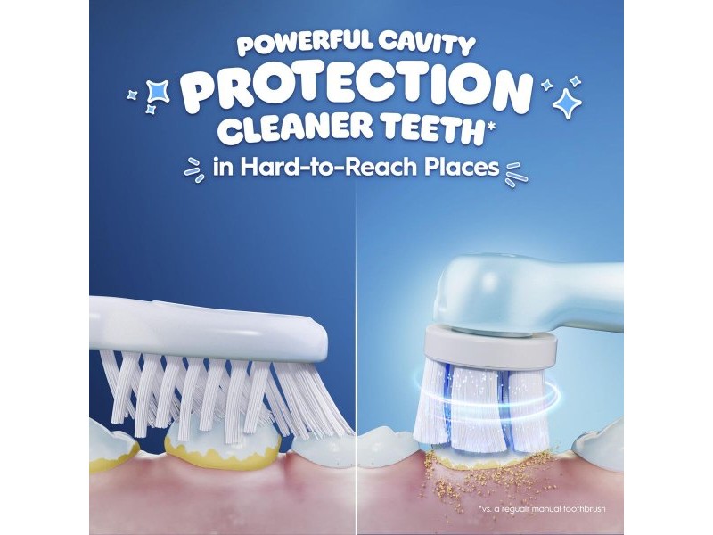 Резервна глава Oral-B ACCSTITCH