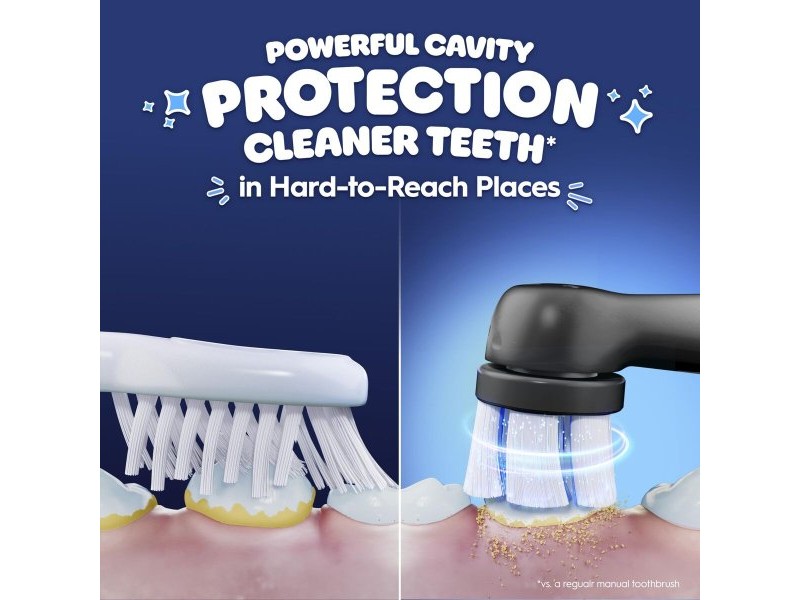 Резервна глава Oral-B ACCSPIDERMAN