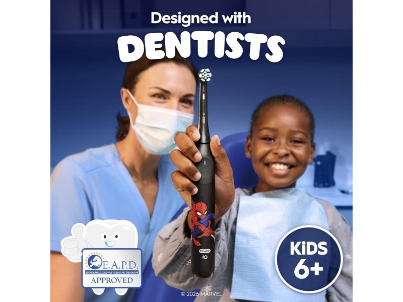 Резервна глава Oral-B ACCSPIDERMAN