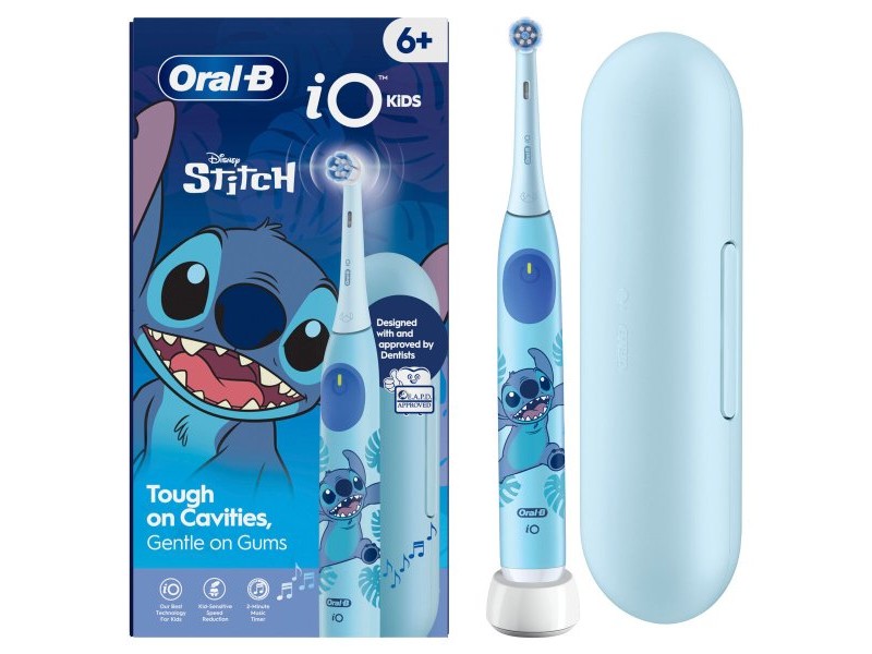 Електрическа четка за зъби Oral-B IO2STITCH