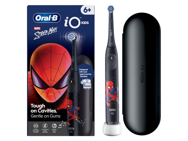 Електрическа четка за зъби Oral-B IO2SPIDERMAN