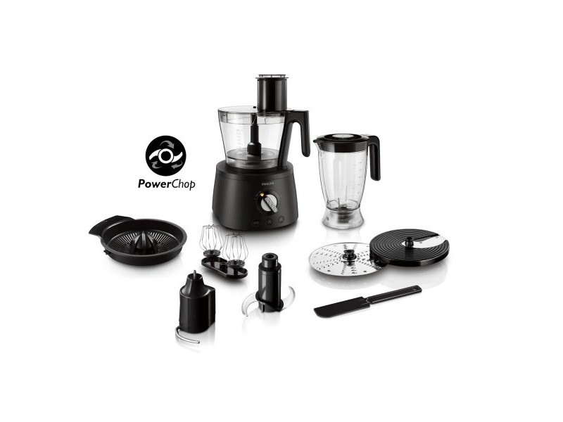 Кухненски робот Philips HR7776/90 1000 W 1300 W 2,2 L