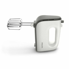 Блендер/миксер за тесто Philips HR3740/00 Бял 450 W
