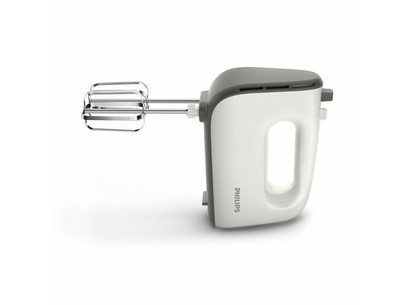 Блендер/миксер за тесто Philips HR3740/00 Бял 450 W