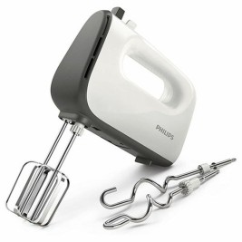 Блендер/миксер за тесто Philips HR3740/00 Бял 450 W