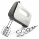 Блендер/миксер за тесто Philips HR3740/00 Бял 450 W