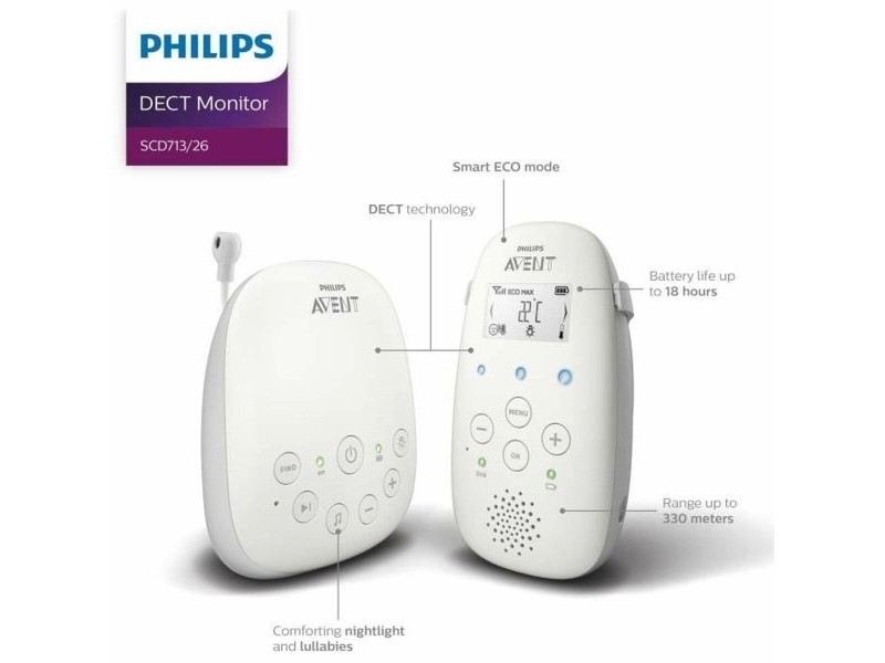 Бейбифон Philips