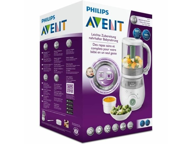 Кухненски робот Philips