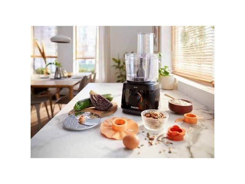 Кухненски робот Philips HR7320/00 Бял 700 W 1,5 L