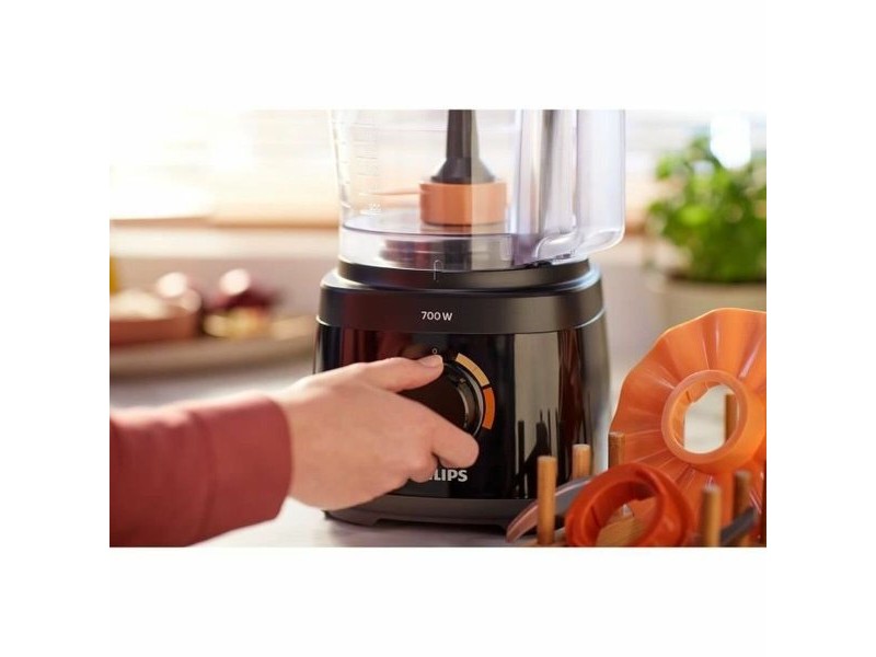 Кухненски робот Philips HR7320/00 Бял 700 W 1,5 L
