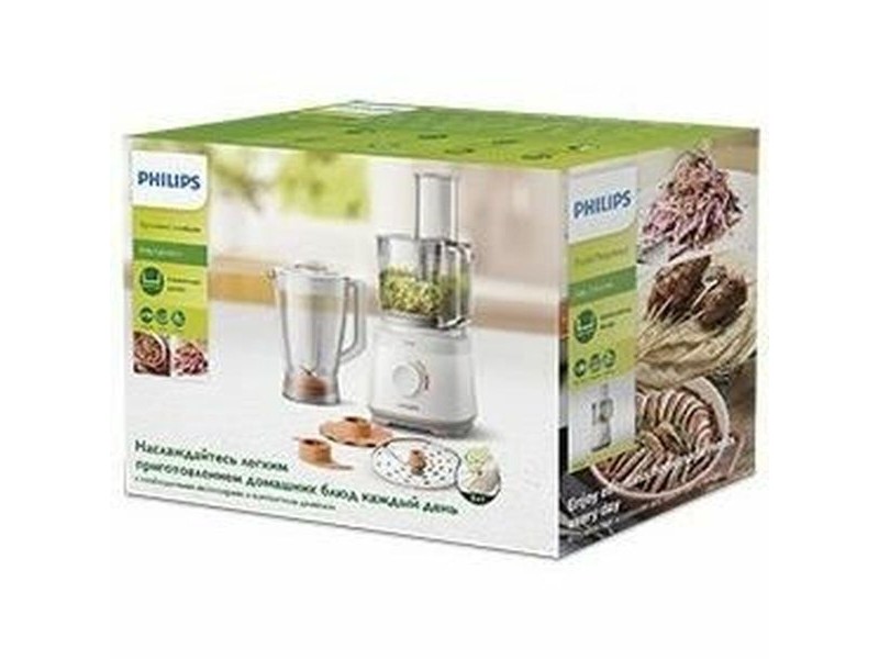 Кухненски робот Philips HR7320/00 Бял 700 W 1,5 L