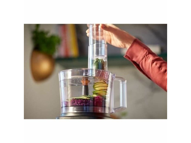 Кухненски робот Philips HR7320/00 Бял 700 W 1,5 L