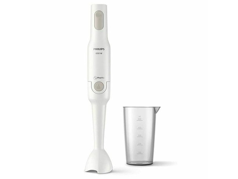 Ръчен блендер Philips ProMix Бял 650 W