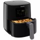 въздушен фритюрник Philips HD9252/70 Черен 1400 W въздушен фритюрник Philips HD9252/70 Черен 1400 W