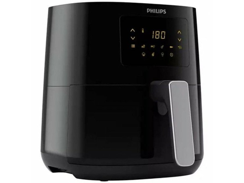 въздушен фритюрник Philips HD9252/70 Черен 1400 W въздушен фритюрник Philips HD9252/70 Черен 1400 W