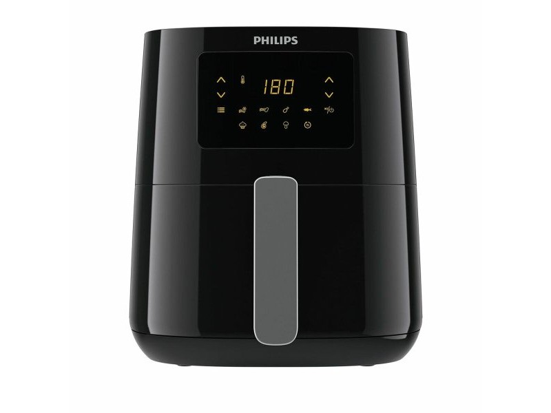 въздушен фритюрник Philips HD9252/70 Черен 1400 W въздушен фритюрник Philips HD9252/70 Черен 1400 W