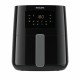 въздушен фритюрник Philips HD9252/70 Черен 1400 W
