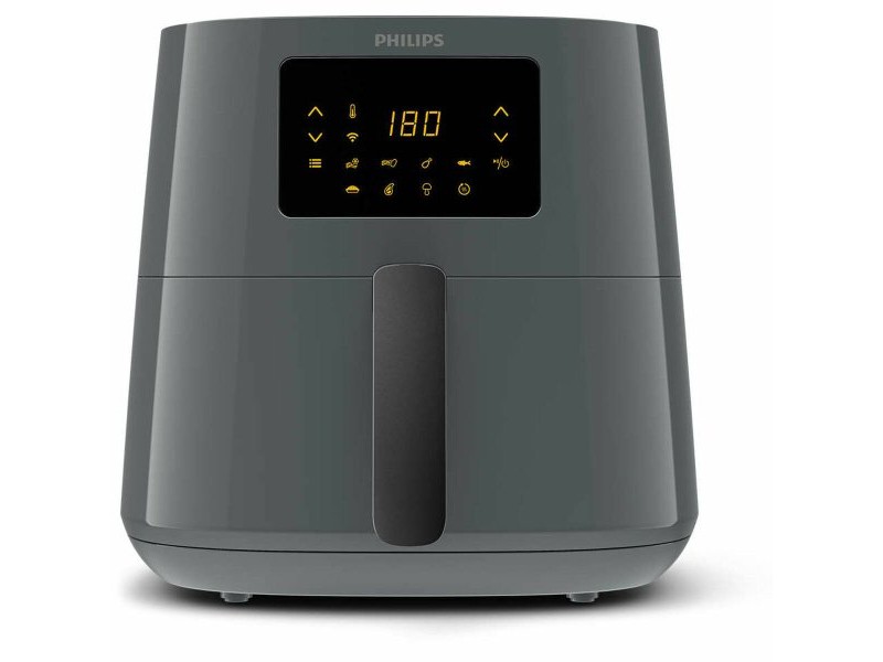 въздушен фритюрник Philips HD9280/60 Сив 2000 W