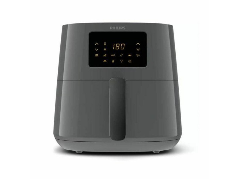 въздушен фритюрник Philips HD9280/60 Сив 2000 W