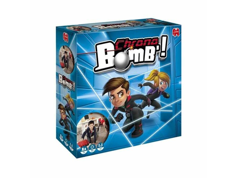 Настолна игра Diset Chrono Bomb