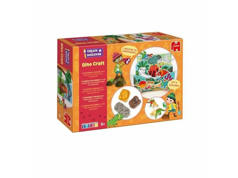 Занаятчийска игра Diset Dino Craft