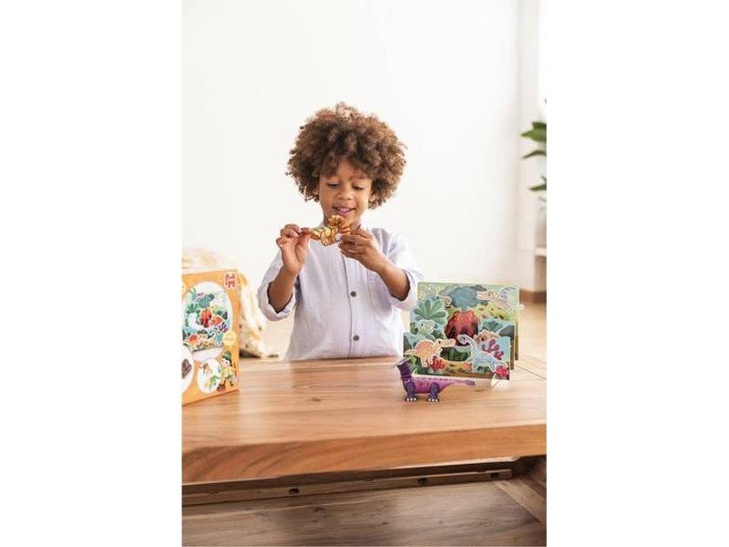 Занаятчийска игра Diset Dino Craft