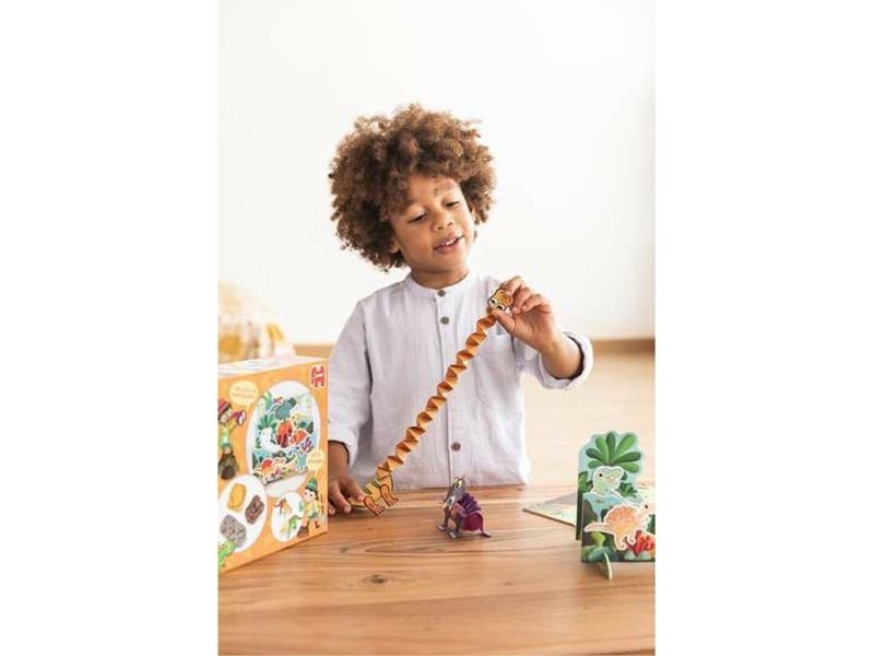 Занаятчийска игра Diset Dino Craft