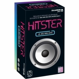 Настолна игра Dujardin Hitster френски (FR)