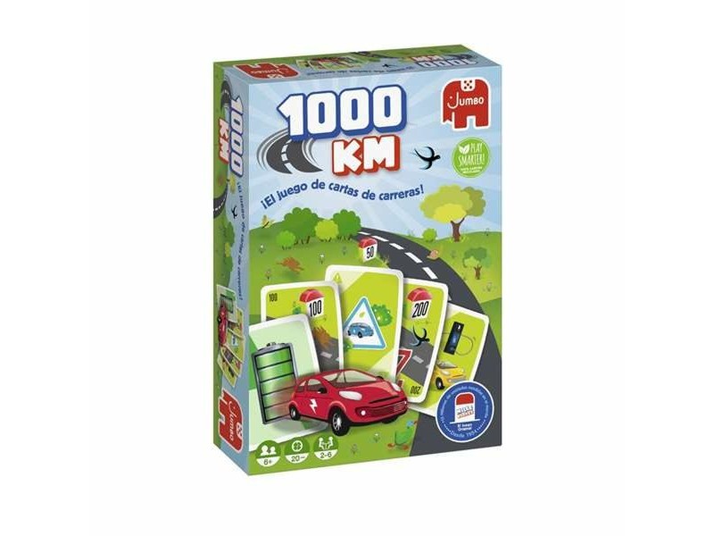 Еротични карти Diset 1000 km ES