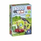 Еротични карти Diset 1000 km ES