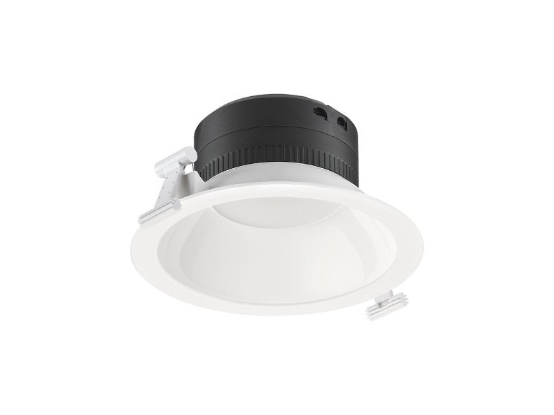 Падаща светлина Philips CoreLine Downlight 19 W 2200 lm Прожектор 3000 K (Топло Бяло) Падаща светлина Philips CoreLine Downlight 19 W 2200 lm Прожектор 3000 K (Топло Бяло)
