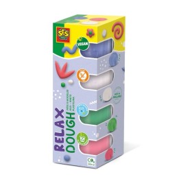 Игра от Пластелин SES Creative Многоцветен