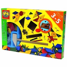 Игра за Умения SES Creative Original Tap Tap Set (FR)