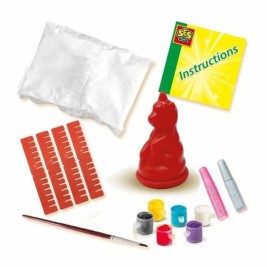 Комплект за Рисуване SES Creative Unicorn