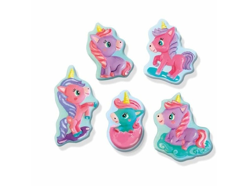 Комплект за Рисуване SES Creative Baby unicorns