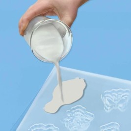 Комплект за Рисуване SES Creative Casting and painting