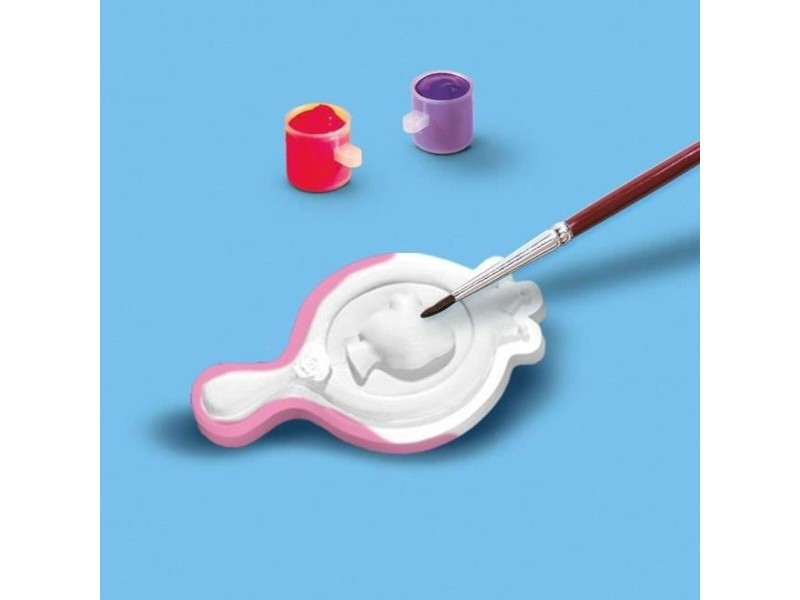 Комплект за Рисуване SES Creative Casting and painting