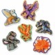 Комплект за Рисуване SES Creative Mythical creatures