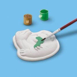 Комплект за Рисуване SES Creative 2 in 1 Dinosaurs