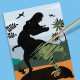 Комплект за Рисуване SES Creative 2 in 1 Dinosaurs