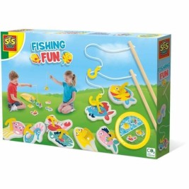 Образователна Игра SES Creative Fun Fishing