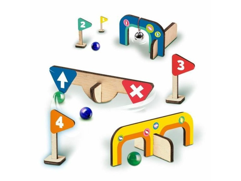 Игра за Умения SES Creative Ball golf