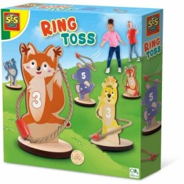 Образователна Игра SES Creative Ring Toss