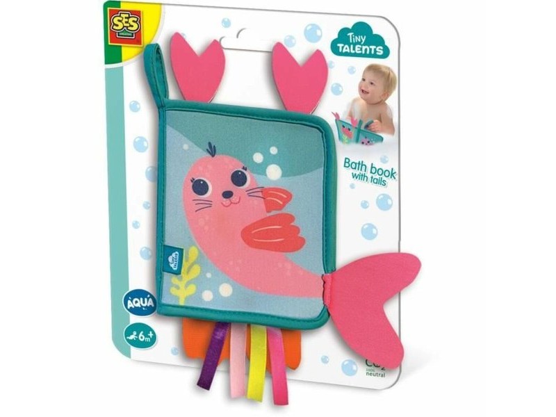 Комплект Играчки за Баня SES Creative