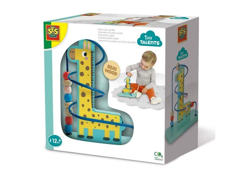 Playset SES Creative Giraffe