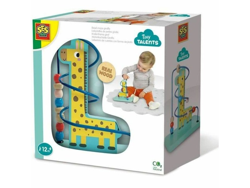 Playset SES Creative Giraffe
