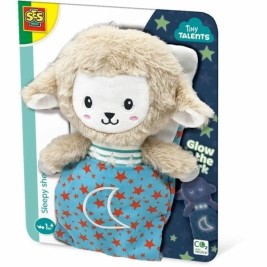 Плюш SES Creative Sleepy sheep