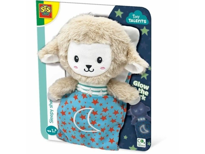 Плюш SES Creative Sleepy sheep