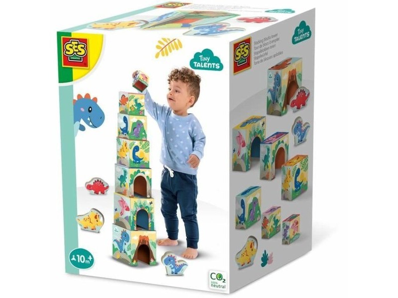 Игра за Умения SES Creative (3 броя)