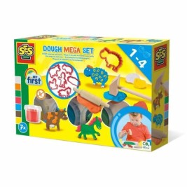 Игра от Пластелин SES Creative My First Без глутен